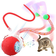 PawDefense™ MotionPlay Smart Cat Ball image 1