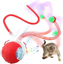 PawDefense™ MotionPlay Smart Cat Ball