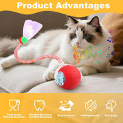 PawDefense™ MotionPlay Smart Cat Ball image 4