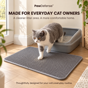 PawDefense™ LitterCatch Mat image 5