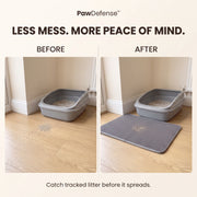 PawDefense™ LitterCatch Mat image 4