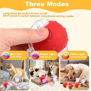 PawDefense™ MotionPlay Smart Cat Ball image 2