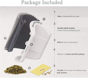 PawDefense™ 2-Pack Self-Grooming Corner Brush Set image 8