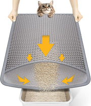 PawDefense™ LitterCatch Mat image 2