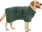 PawDefense™ Quick-Dry Dog Robe image 10