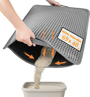 PawDefense™ LitterCatch Mat image 15