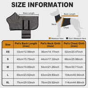 PawDefense™ Quick-Dry Dog Robe image 3