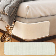 Cat Scratching Mat Sofa Furniture Protector Cat Scratcher Board Natural Sisal Kitty Scratching Pad Scratch Couch Cover Guard Claws Care Toy Scratcher Mat Rug for Grinding Claw and Protect Furniture image 4