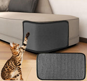 Cat Scratching Mat Sofa Furniture Protector Cat Scratcher Board Natural Sisal Kitty Scratching Pad Scratch Couch Cover Guard Claws Care Toy Scratcher Mat Rug for Grinding Claw and Protect Furniture image 6