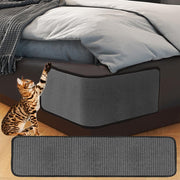 Cat Scratching Mat Sofa Furniture Protector Cat Scratcher Board Natural Sisal Kitty Scratching Pad Scratch Couch Cover Guard Claws Care Toy Scratcher Mat Rug for Grinding Claw and Protect Furniture image 7