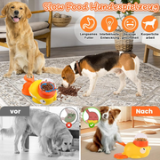PawDefense™ 2-in-1 Interactive Smart Pet Treat Dispenser Toy image 4