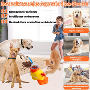 PawDefense™ 2-in-1 Interactive Smart Pet Treat Dispenser Toy image 5