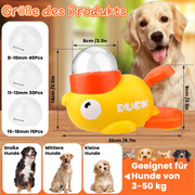 PawDefense™ 2-in-1 Interactive Smart Pet Treat Dispenser Toy image 6