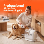 PawDefense™ 6-in-1 Pet Grooming Vacuum Kit image 5