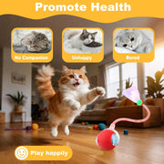 PawDefense™ MotionPlay Smart Cat Ball image 3