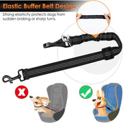 PawDefense™ CarSafe Dog Seat Belt image 5