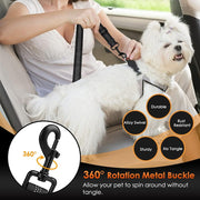 PawDefense™ CarSafe Dog Seat Belt image 4
