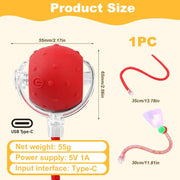 PawDefense™ MotionPlay Smart Cat Ball image 7