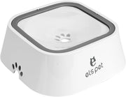 PawDefense™ Smart Non-Spill Pet Water Bowl (1.5L) - For Dogs & Cats image 1
